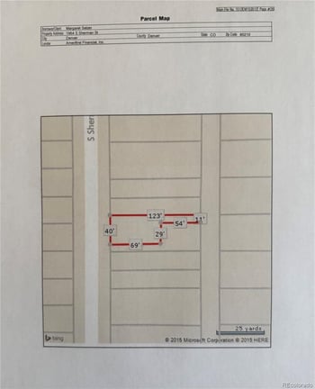 1964 Sherman St, Denver, CO 80210