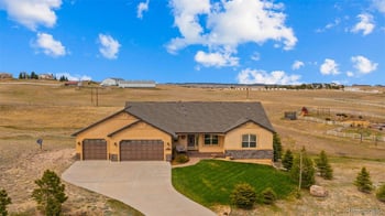 12250 Smoke Bluffs Rd, Peyton, CO 80831