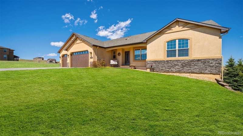 12250 Smoke Bluffs Rd, Peyton, CO 80831