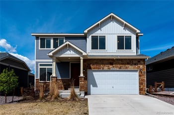 5934 Longford Way, Colorado Springs, CO 80927