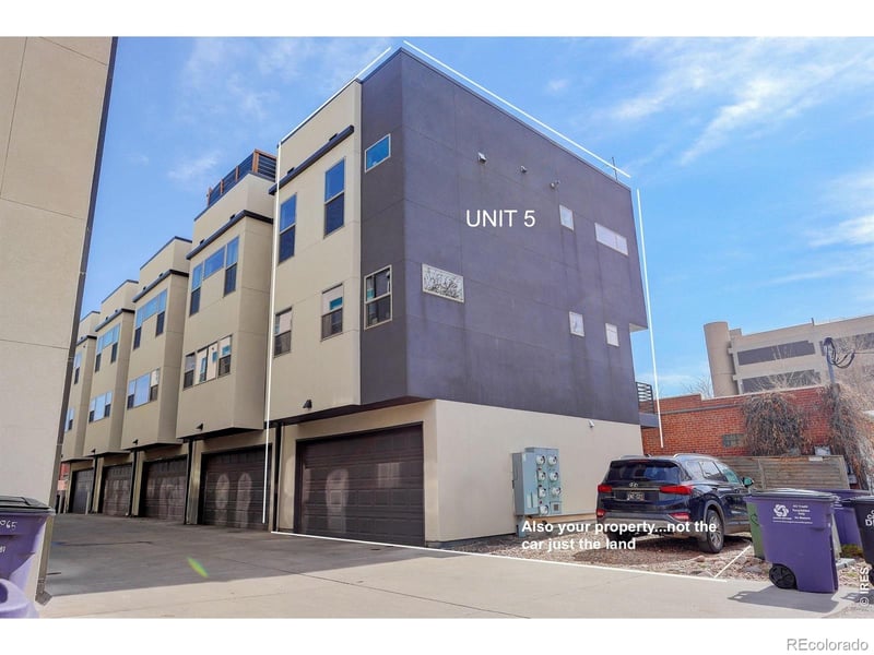 2051 Downing St #A, Denver, CO 80205