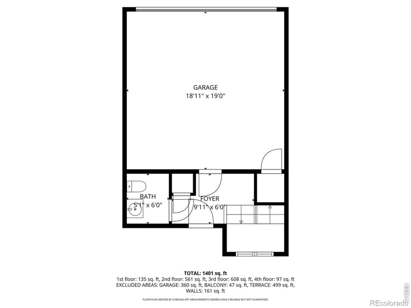 2051 Downing St #A, Denver, CO 80205