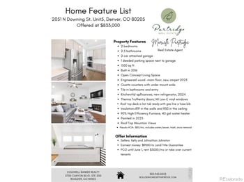 2051 Downing St #A, Denver, CO 80205