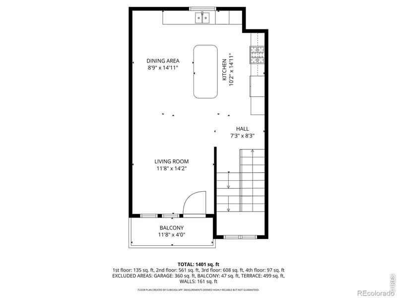 2051 Downing St #A, Denver, CO 80205