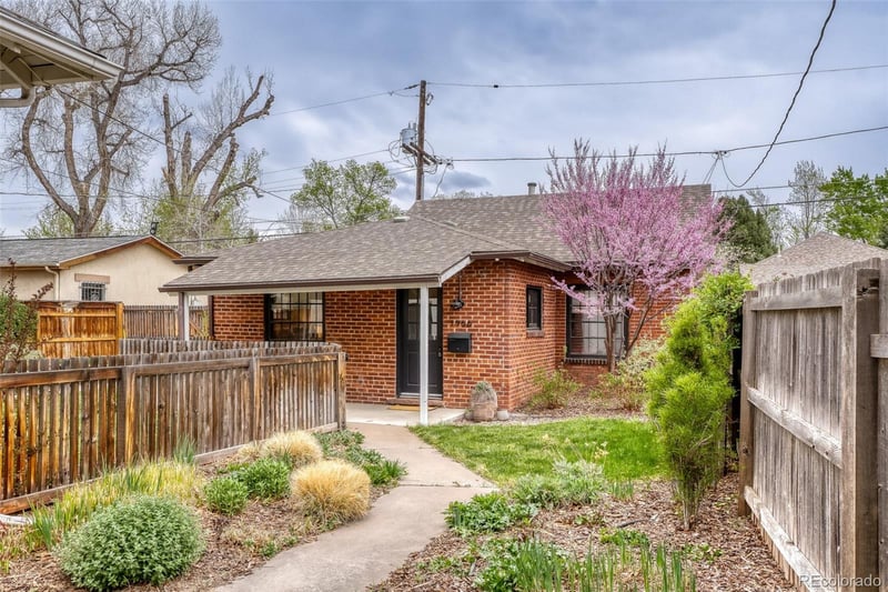 1966 S Sherman St, Denver, CO 80210