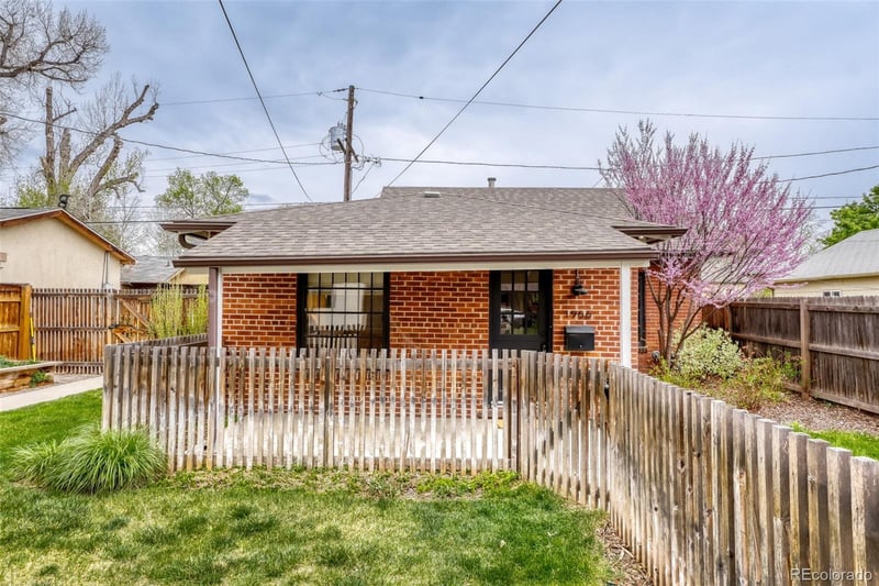 1966 S Sherman St, Denver, CO 80210