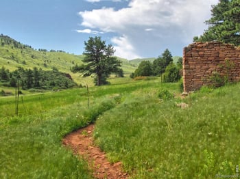 2901 Stone Canyon Rd, Lyons, CO 80540