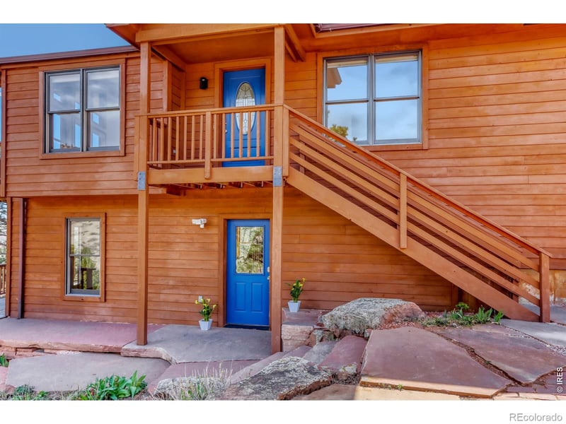 2901 Stone Canyon Rd, Lyons, CO 80540