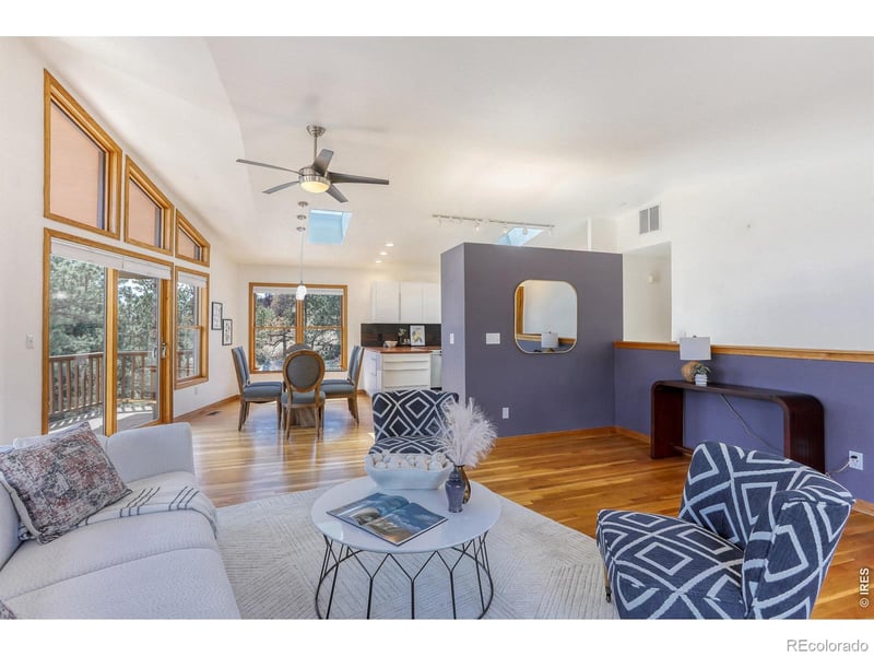 2901 Stone Canyon Rd, Lyons, CO 80540