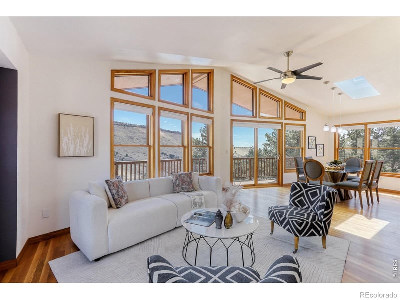 2901 Stone Canyon Rd, Lyons, CO 80540