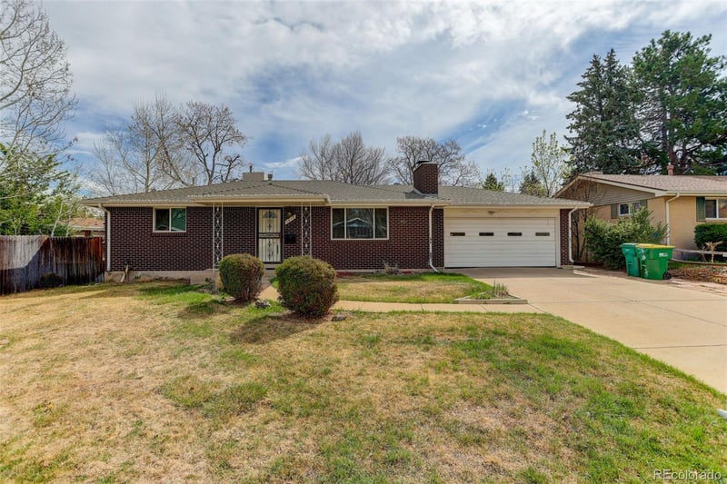 1616 Balsam Ct, Lakewood, CO 80232