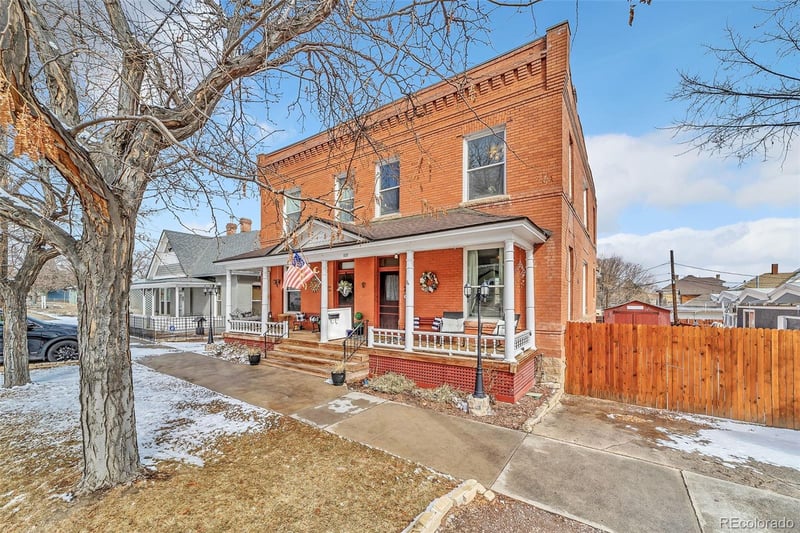 109 W Grant Ave, Pueblo, CO 81004
