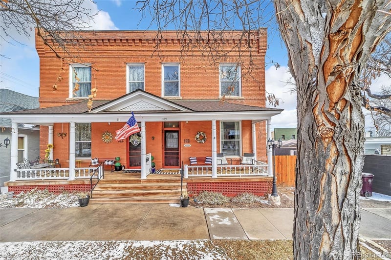109 W Grant Ave, Pueblo, CO 81004