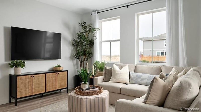 15556 Gilpin Ave, Parker, CO 80134