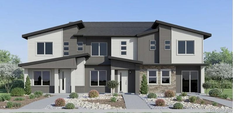 15556 Gilpin Ave, Parker, CO 80134