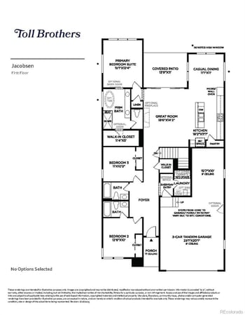 6277 Verve Ln, Parker, CO 80134