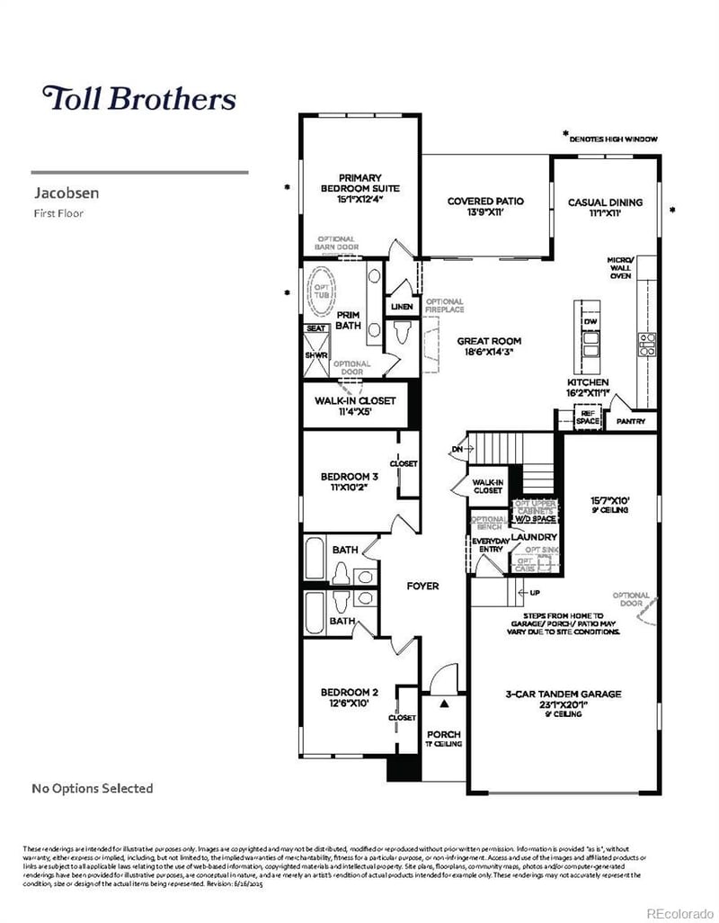 6277 Verve Ln, Parker, CO 80134