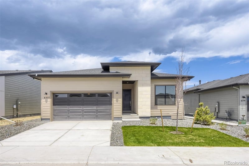 6277 Verve Ln, Parker, CO 80134