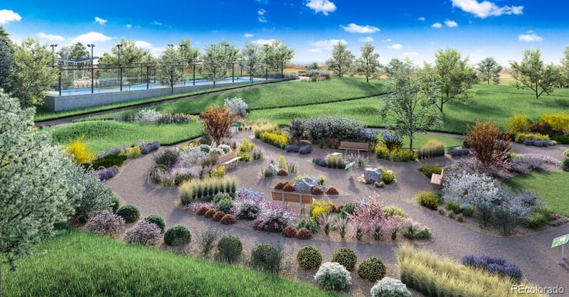 6277 Verve Ln, Parker, CO 80134