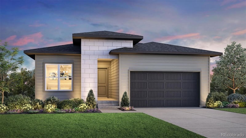 6277 Verve Ln, Parker, CO 80134