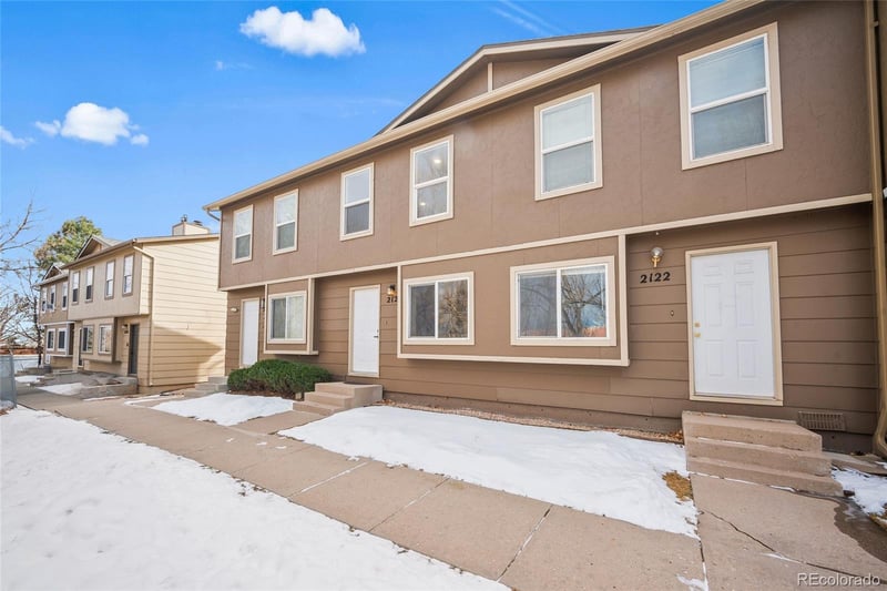 2120 Boston Ter, Colorado Springs, CO 80904