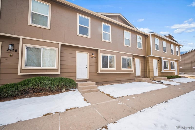 2120 Boston Ter, Colorado Springs, CO 80904