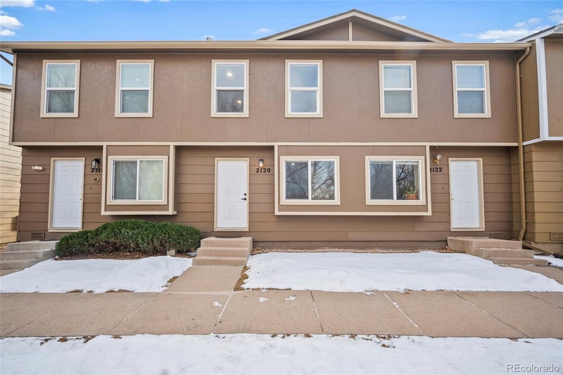 2120 Boston Ter, Colorado Springs, CO 80904