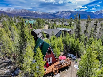 223 County Road 4980, Grand Lake, CO 80447