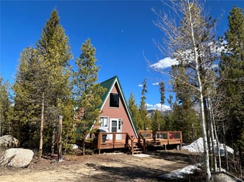 223 County Road 4980, Grand Lake, CO 80447