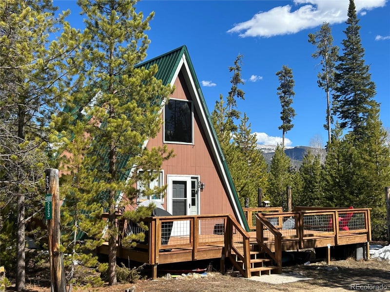 223 County Road 4980, Grand Lake, CO 80447