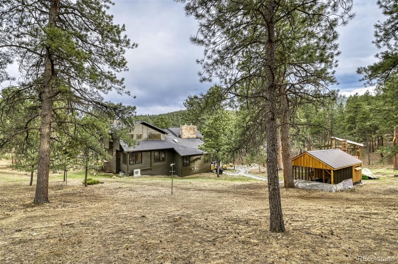 34066 Ranchero Rd, Evergreen, CO 80439