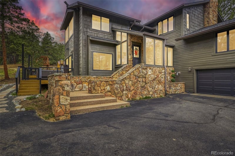 34066 Ranchero Rd, Evergreen, CO 80439