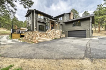 34066 Ranchero Rd, Evergreen, CO 80439