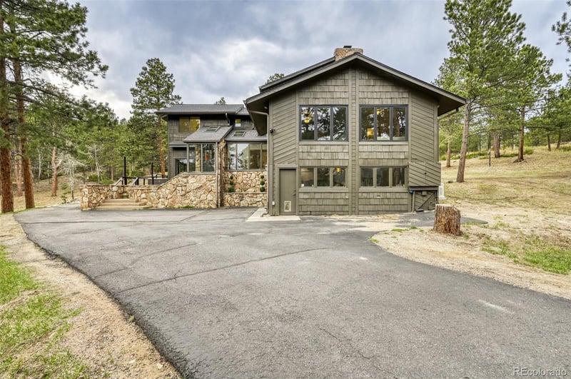 34066 Ranchero Rd, Evergreen, CO 80439
