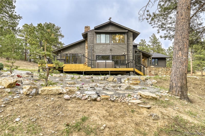 34066 Ranchero Rd, Evergreen, CO 80439