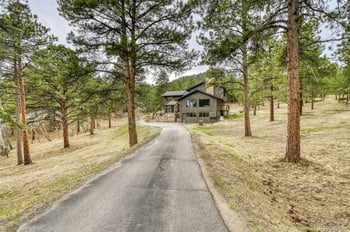 34066 Ranchero Rd, Evergreen, CO 80439