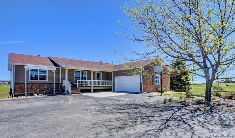 1793 Prairie Owl Rd, Parker, CO 80138