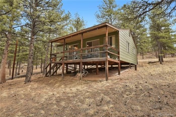 80 Crystal Ln, Lake George, CO 80827