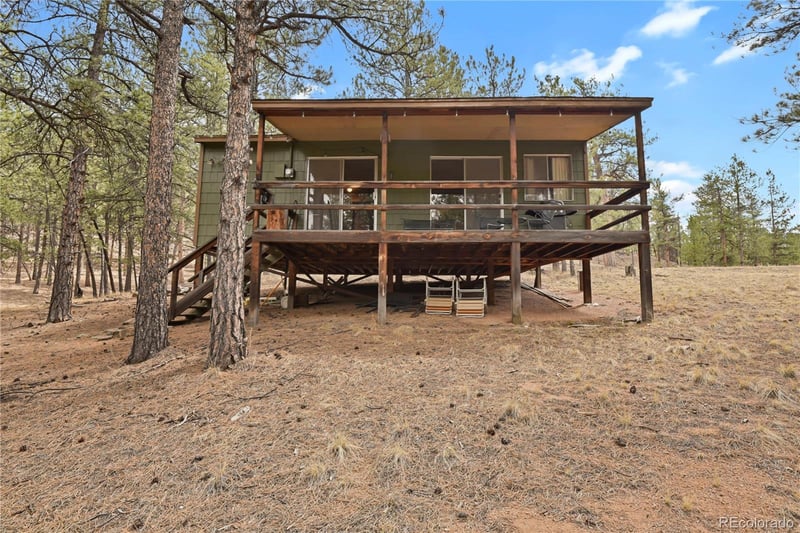 80 Crystal Ln, Lake George, CO 80827