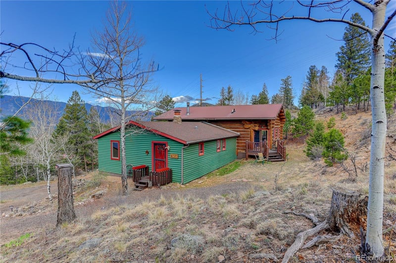 626 Aspen Ln, Bailey, CO 80421