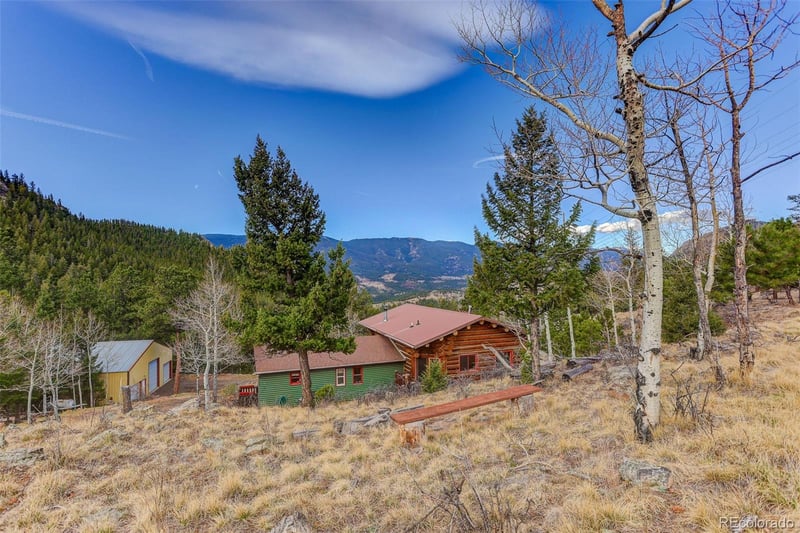 626 Aspen Ln, Bailey, CO 80421
