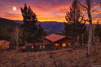 626 Aspen Ln, Bailey, CO 80421