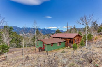 626 Aspen Ln, Bailey, CO 80421
