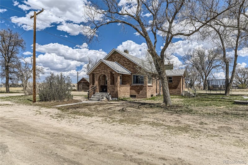 37041 Broadway Ave, Matheson, CO 80830