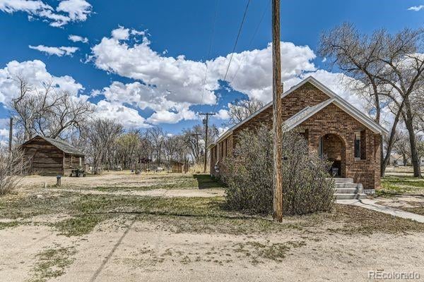 37041 Broadway Ave, Matheson, CO 80830