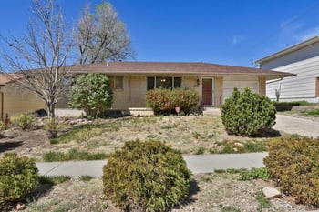 2306 Carmel Dr, Colorado Springs, CO 80910