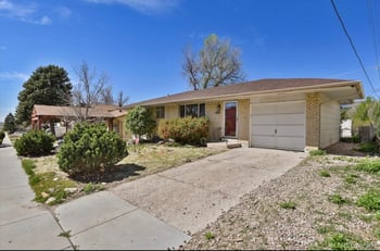 2306 Carmel Dr, Colorado Springs, CO 80910