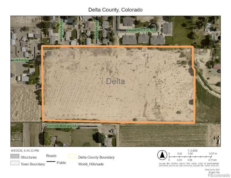 1045 -1055 9th , Delta, CO 81416