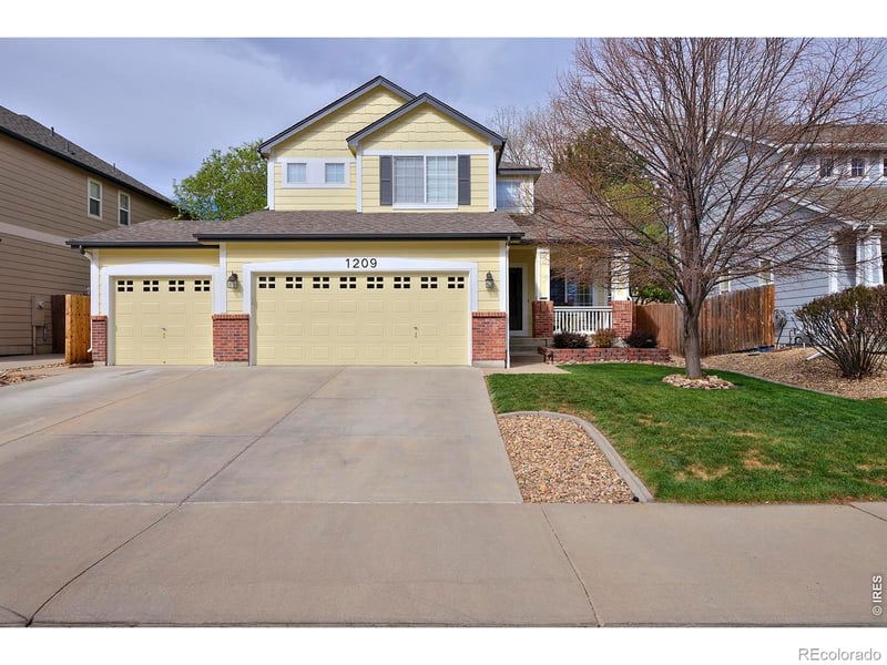 1209 Button Rock Dr, Longmont, CO 80504