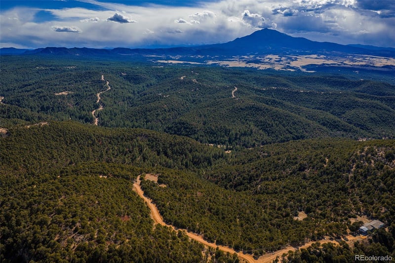 84 North Mountain, Walsenburg, CO 81089